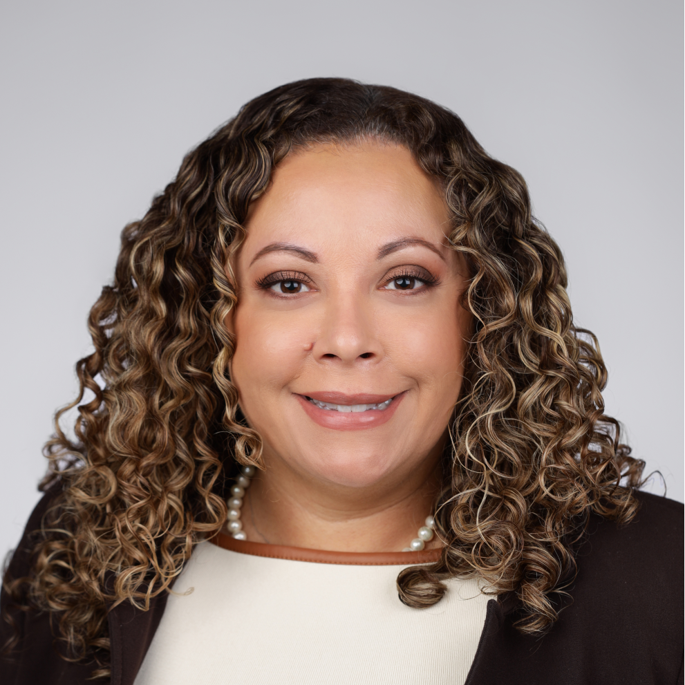 picture of Audrey Campos, MACC
