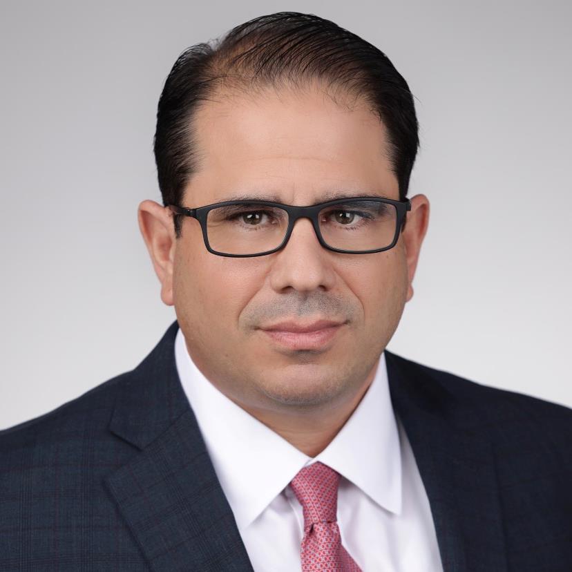 picture of Luis Castillo, CIA