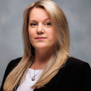 picture of Sarah Fernandez, CIPP/US, CRCM